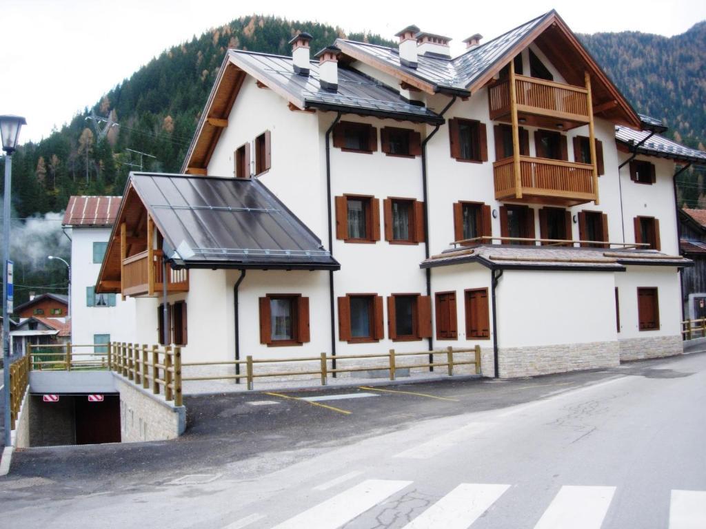Casa Al Moro Apartamento Rocca Pietore Exterior foto